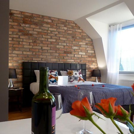 Gdansk Tartaczna Premium Apartment Buitenkant foto